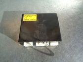 Other control units/modules