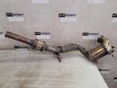 Catalyst/FAP/DPF particulate filter