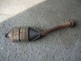 Catalyst/FAP/DPF particulate filter