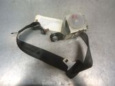 Rear seatbelt