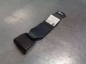 Rear seatbelt buckle