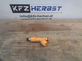 Inyector de combustible