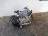 Compresor (bomba) del aire acondicionado (A/C))