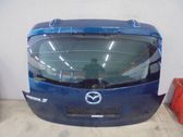 Back/rear loading door