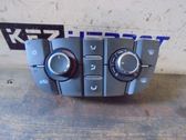 Interior fan control switch