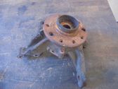 Front wheel hub spindle knuckle