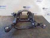 Rear axle beam