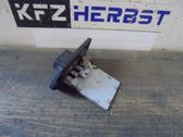 Heater blower motor/fan resistor