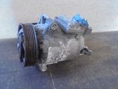Compresor (bomba) del aire acondicionado (A/C))