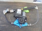 Fensterhebermechanismus ohne Motor Tür hinten