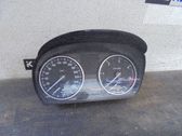 Geschwindigkeitsmesser Cockpit