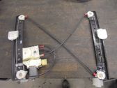 Fensterhebermechanismus ohne Motor Tür hinten