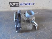 Throttle body valve