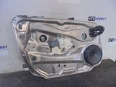 Mechanizm podnoszenia szyby przedniej bez silnika