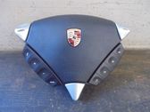 Steering wheel airbag