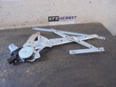 Fensterhebermechanismus ohne Motor Tür vorne