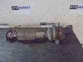 Catalyst/FAP/DPF particulate filter