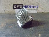 Résistance moteur de ventilateur de chauffage
