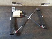 Mechanizm podnoszenia szyby tylnej bez silnika