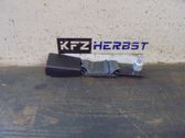 Rear seatbelt buckle