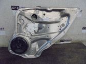 Fensterhebermechanismus ohne Motor Tür hinten
