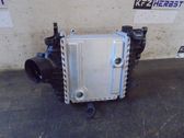 Intercooler radiator