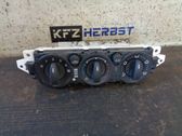 Interior fan control switch