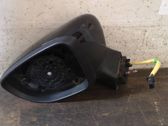 Front door electric wing mirror