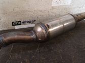 Catalyst/FAP/DPF particulate filter