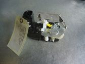 Rear door lock