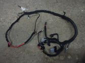 Engine installation wiring loom