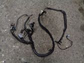 Engine installation wiring loom