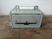 Navigation unit CD/DVD player