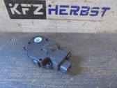 A/C air flow flap actuator/motor