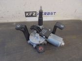 Rear window wiper motor