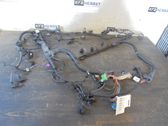 Engine installation wiring loom