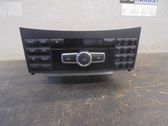 Navigation unit CD/DVD player