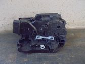 Rear door lock