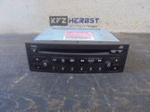 Navigation unit CD/DVD player