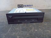Navigation unit CD/DVD player