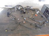 Engine installation wiring loom