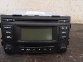 Navigation unit CD/DVD player
