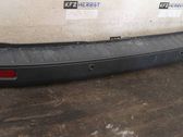 Rear bumper