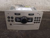Navigation unit CD/DVD player