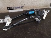Wischergestänge Wischermotor vorne