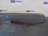 Rear door airbag