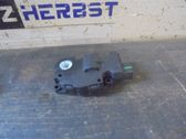 A/C air flow flap actuator/motor