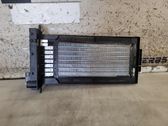 Electric cabin heater radiator