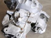 Manual 5 speed gearbox