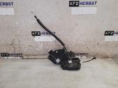 Serrure de porte arrière